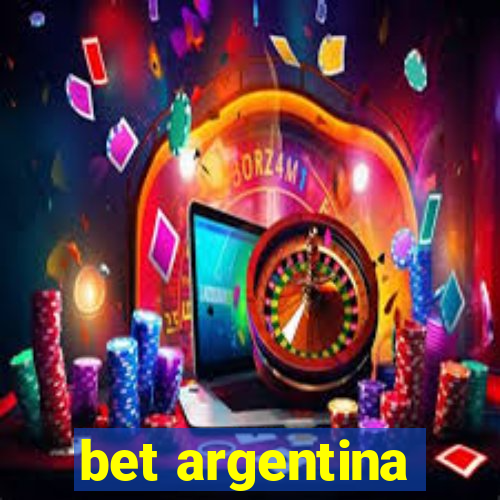 bet argentina